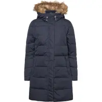Helly Hansen W Aden Down Parka - Navy - L
