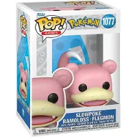 Funko POP! Pop Vinyl Pokemon Slowpoke - Pink - ONE SIZE