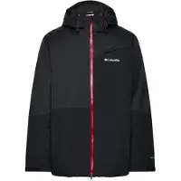 Columbia Sportswear Iceberg Point Ii Jacket - Black - XL