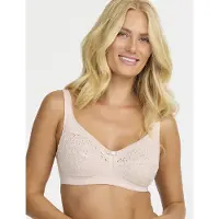 Damella of Sweden Bra Without Underwire Viola - Beige - 95 E