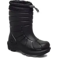 Viking Extreme Vuorelliset Kumisaappaat, Black/Charcoal, 22