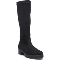 Gabor Stretch Boot - Black - 39