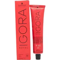 Schwarzkopf Professional IGORA Royal hiusväri sävy 6-65 60 ml