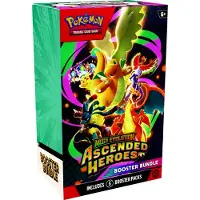 Pokémon Mega Evolution 2.5 Ascended Heroes Booster Bundle