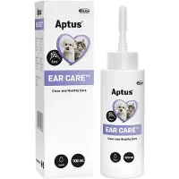 Aptus - Ear Care Purple 100 ml - Koirat - Koiran hoito ja ravintolisät - Korvien hoito
