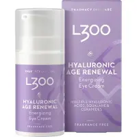 L300 Hyaluronic Age Renewal Eye Cream silmänympärysvoide 15ml