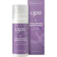 L300 Hyaluronic Age Renewal Night Cream yövoide 50ml