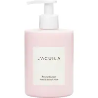 L'Acuila Riviera Bouquet Hand & Body Lotion 349 ml