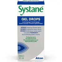 Systane Gel Drops Silmätipat 10 ml