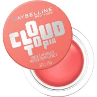 Maybelline Cloudtopia Cheek & Lip Mousse, 5 Coral Illusion