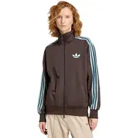 Adidas Originals Firebird Tt Loose - Brown - L