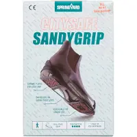 Springyard SandyGrip Citysafe Strl 44-47 1 par