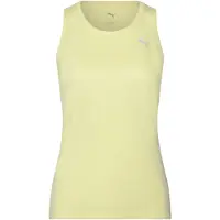 Puma W Run Velocity Tank (Triblend) - Yellow - L