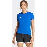 Adidas Adizero E Tee - Blue - XXL