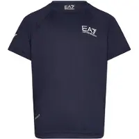 EA7 T-Shirt - Navy - 8 A