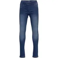Minymo Jegging Stretch Slim Fit - Blue - 80