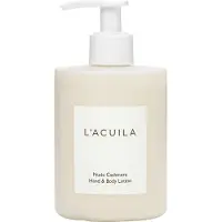L'Acuila Nude Cashmere Hand & Body Lotion 349ml