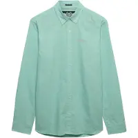 Superdry M4011005a Pitkähihainen Kauluspaita