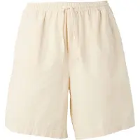 Weekday Linenblend Shorts - Beige - XL