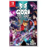 Gori: Cuddly Carnage - Nintendo Switch - Alusta