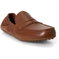 Ralph Lauren Mokkasiina 'WYNNIE' konjakki