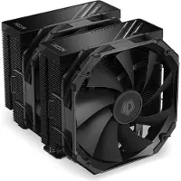 ID-Cooling FROZN A720 BLACK - CPU-ilmajäähdytin - Max 33 dBA