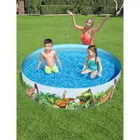 Bestway Fill 'N Fun Lasten Uima-allas Dinosaurukset 183