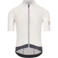 Q36.5 Dottore Clima White Jersey, Size L