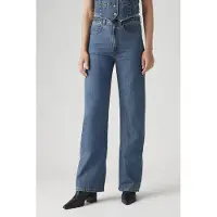 Levi's Ribcage Wide Leg Braided Farkut