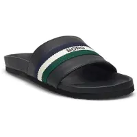 Björn Borg Unisex Heritage Slides