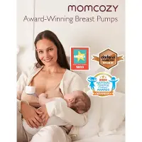 MOMCOZY S12 Pro Kannettava Henkilökohtainen Rintapumppu