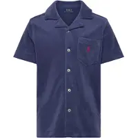 Ralph Lauren Terry Polo Shirt - Navy - 138-149
