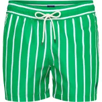 Ralph Lauren for man. 710975405500 Traveler Slim Fit Bermuda shorts green (M), Beachwear, Polyester
