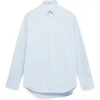 Gant for man. 3000300 Pinpoint Regular Fit Oxford Shirt blue (3XL), Casual, Party, Cotton, Classic, Long sleeve, Sustainable