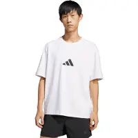Adidas T-paita Z.N.E. - Valkoinen, koko X-Small