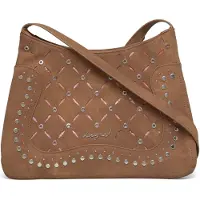 Desigual Yankee Manaos Camel - Beige - ONE SIZE
