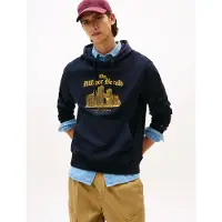 Tommy Hilfiger Herald Skyline Huppari