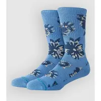 Stance Replica Crew Socks kuviotu, L