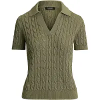 Ralph Lauren Neulepaita oliivi