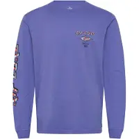 Rip Curl Fade Out Icon Pitkähihainen T-paita