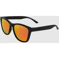 Santa Cruz Boss Strip Black Aurinkolasit orange Koko Uni