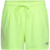 New Balance Rc Short 5" - Yellow - XL