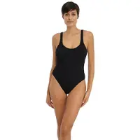 Freya Ibiza Waves Uw Swimsuit 32 E - Black - E x 70