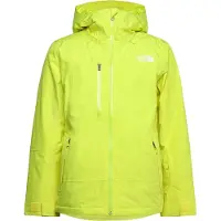 The North Face M Descendit Jacket - Yellow - S