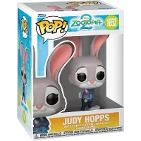 Funko POP! Pop! Zootopia 2-judy Hopps Kuvio