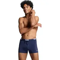 Puma Logo Uimapuku Boxer