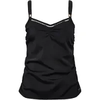 Fantasie East Hampton Uw Adjustable Side Tankini - Black - E x 75