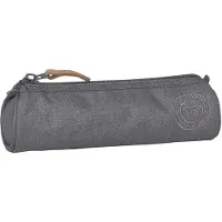 Beckmann Urban Pencil Case - Grey - Grey - ONE SIZE