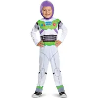 Toy story Naamiaisasu Buzz Lightyear, 3-4 vuotta