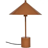 OYOY Kasa pöytävalaisin Caramel